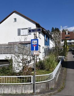 *Beliebte Südstadt* Reihenendhaus mit Garten, großer Terrasse und Doppelgarage - Ravensburg