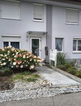 Ruhige Gartenwohnung in zentraler Lage, zum Einzug bereit, provisionsfrei - Germering