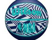 Wilson Basketball NBA DRV PLUS DAZZLE CAMO MINT