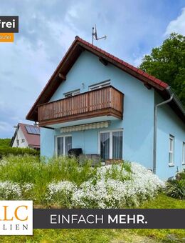 Freistehendes Einfamilienhaus mit Garten und Einliegerwohnung - Pforzheim