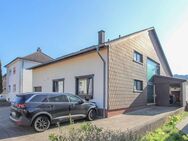 NR. 1780: Zweifamilienhaus mit angebautem Lager in Homburg-Schwarzenacker - Homburg