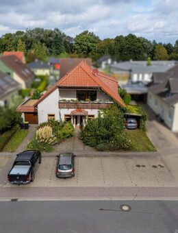 Bezugsfreies Zweifamilienhaus: Große Immobilie zur freien Gestaltung mit sehr guter Grundlage - Burow