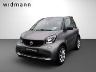 Smart ForTwo EQ cabrio **22 kW-Bordlader*Sitzheizung** - Weiden (Oberpfalz) Zentrum