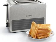 BOSCH Toaster TAT7S25, 2 kurze Schlitze, für 2 Scheiben, 1050 W