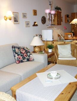 Appartement im Ferienpark Hahnenklee - Goslar