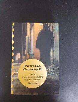 Das geheime ABC der Toten Cornwell, Patricia: - Essen