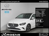 Mercedes B 250, Progressive Ambi, Jahr 2022 - Hagen (Stadt der FernUniversität)