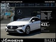 Mercedes EQE, 300 AMG Wide Digital Memo 20, Jahr 2023 - Olpe