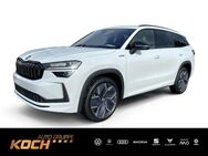 Skoda Kodiaq, 2.0 TDI Sportline PANODACH, Jahr 2022 - Schwäbisch Hall