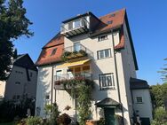 Exklusive Maisonettewohnung in Chemnitz/West mit Aufzug - Chemnitz