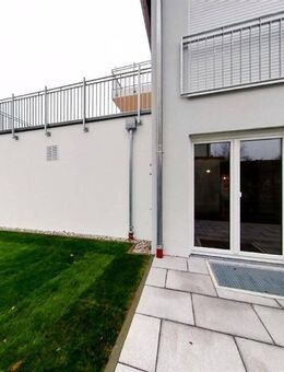 Maisonette mit Garten & Bürobereich - Wohnen trifft Arbeiten im Grünen - München