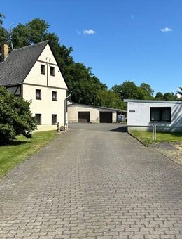 Neubauernhaus am Wasserschloss - Colditz
