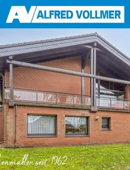 Besonderes Zweifamilienhaus in ruhiger Lage - Wuppertal