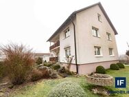 Mehrfamilienhaus mit Potential in Üchtelhausen - Üchtelhausen