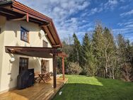 Top-gepflegtes Einfamilienhaus in sehr sonniger, unverbaubarer Aussichtslage von Bischofswiesen... - Berchtesgaden