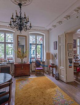 Einzigartiger 300 m² großer Wohntraum in Berlin - Kreuzberg, zwischen Landwehrkanal und Bergmann-Kiez - Berlin