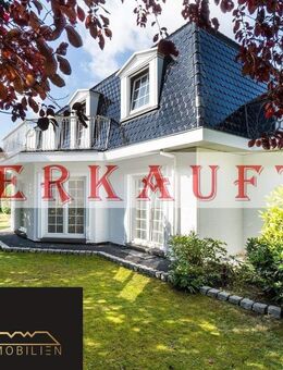 Stilvolles Domizil mit französischem Flair - 400m²-Villa mit Galerie & Wellness - Minden (Nordrhein-Westfalen)