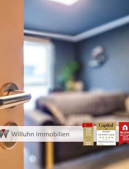 bezugsfrei I Gohlis Süd I Westbalkon I Aufzug I TG-Stellplatz - Leipzig