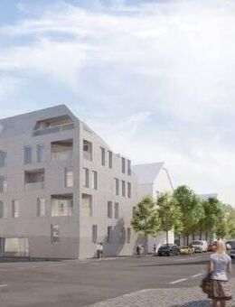 3 Zimmer Mietwohnung in Singen - Penthouse mit Loggia - Singen (Hohentwiel)