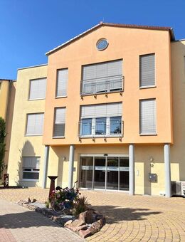 Gut vermietete ruhige Pflegeimmobilie als Kapitalanlage! - Lingenfeld