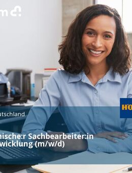 Kaufmännische:r Sachbearbeiter:in Projektabwicklung (m/w/d) - Zülpich