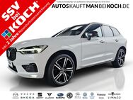 Volvo XC60, B4D AWD R-Design IntelliSPro Harman STNDHZG, Jahr 2020 - Schorfheide