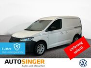 VW Caddy, 2.0 TDI Cargo FLÜGEL, Jahr 2022 - Marktoberdorf