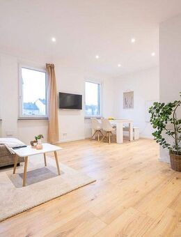 Sehr schöne, möblierte & sanierte 2-Zimmer-Wohnung in Nürnberg - All-Inclusive - Nürnberg