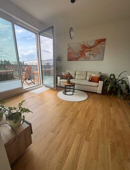 Penthouse-Wohnung: Einziehen und Wohlfühlen - Berlin