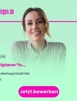 Stadtplaner*in - Kiel