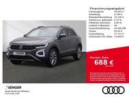 VW T-Roc, 2.0 l TDI GOAL Travel, Jahr 2022 - Rheine