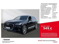 Audi Q7, 55 TFSI e quattro S line, Jahr 2021 - Bielefeld