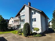 Helle und freundliche Drei-Zimmer-Eigentumswohnung im 1. Obergeschoss - Großwallstadt
