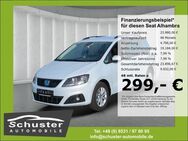 Seat Alhambra Style 2.0TDI*DSG R-Kam Navi Tempom SHZ - Ruhstorf (Rott)