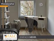 Top Invest und dazu provisionsfrei! Vermietete Altbauwohnung im beliebten Stadtteil Bockenheim - Frankfurt (Main)