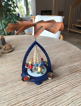 Weihnachtspyramide - Bucha (Landkreis Saale-Holzland-Kreis)