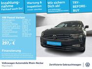 VW Passat Variant, 1.5 TSI Business, Jahr 2021 - Mannheim