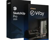 SketchUp Pro 2025 + VRAY 7 - München