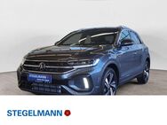 VW T-Roc, 1.5 l TSI OPF R-Line, Jahr 2022 - Lemgo