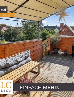 Provisionsfrei. Modernisiertes Einfamilienhaus mit Einliegerwohnung im Herzen von Seehausen! - Seehausen (Altmark, Hansestadt)