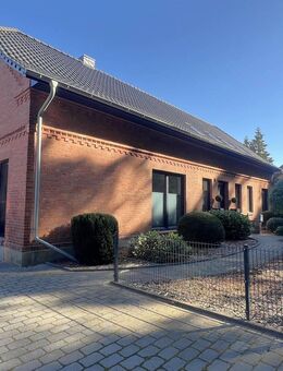 Kernsaniertes Traumhaus: Modernes Wohnen für Familie, Mehrgenerationen oder als Kapitalanlage - Groß Laasch