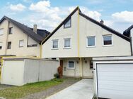 Einfamilienhaus in ruhiger Lage, mit Terrasse, Garage und Stellplatz - Waiblingen