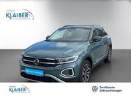 VW T-Roc Style 1.0 TSI NAVI+AHK+LED+CAM+5J-GARANTIE - Balgheim