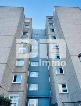 Modernisierte Eigentumswohnung mit Balkon in gepflegtem Mehrfamilienhaus - Vellmar