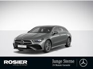 Mercedes CLA 200, SB AMG Line, Jahr 2024 - Braunschweig