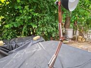 Stehlampe aus Metall - Michendorf