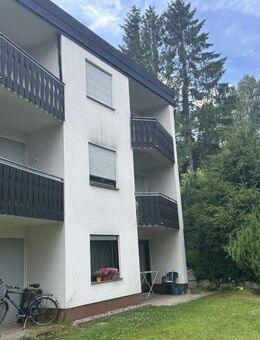 Gepflegtes 1-Zi-Appartment einer Ferienanlage mit EBK, Lounge & Stellplatz - ruhig in Natur & Wald - Immenreuth