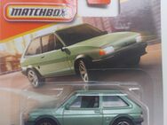 1983 FORD FIESTA MK 2 Modellauto von MATCHBOX Oldtimer - Zwickau