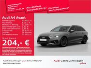 Audi A4, Avant 35 TFSI S line Assistenz, Jahr 2023 - Eching (Regierungsbezirk Oberbayern)