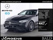 Mercedes C 200, AMG-Sport Burm3D Night 19, Jahr 2023 - Plettenberg